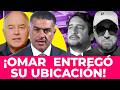 AQUÍ ESTÁ AMÍLCAR: Héctor de Mauleón confirma, Harfuch filtró a TV Azteca ubicación de amigo de Andy