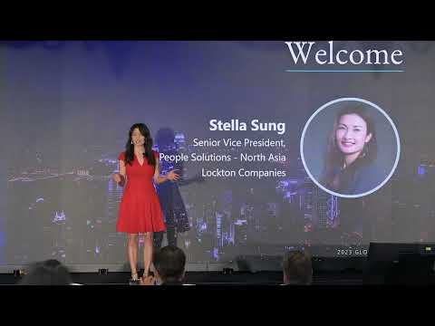 Lockton Global Benefits Forum 2023 - Hong Kong