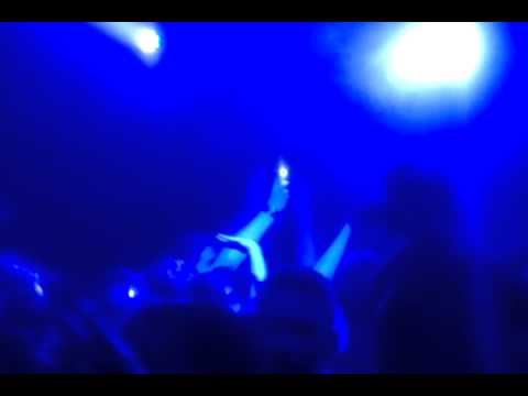 La fuente @ the arches ..nov 2012 (laidback luke)