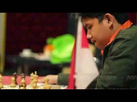 Kurang Pengalaman Tanding Beregu Internasional || Good Game For IM Azarya Jodi Setiaki