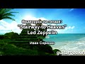 Как играть на гитаре Led Zeppelin - Stairway to Heaven (табы ...