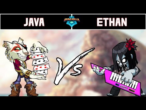 Java vs Ethan - NSiG: Trials - Grand Finals - NA - Tournament #30