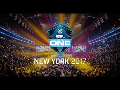 POV - keev (BIG)(31-24) vs NiP / ESL One New York 2017 Europe Qualy / 19th of August 2017