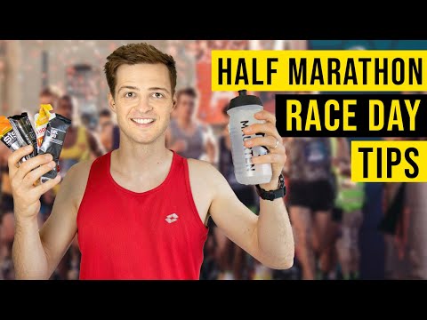 How Triathletes Can Run A Better Half Marathon - Try These Easy Race Day Tips!