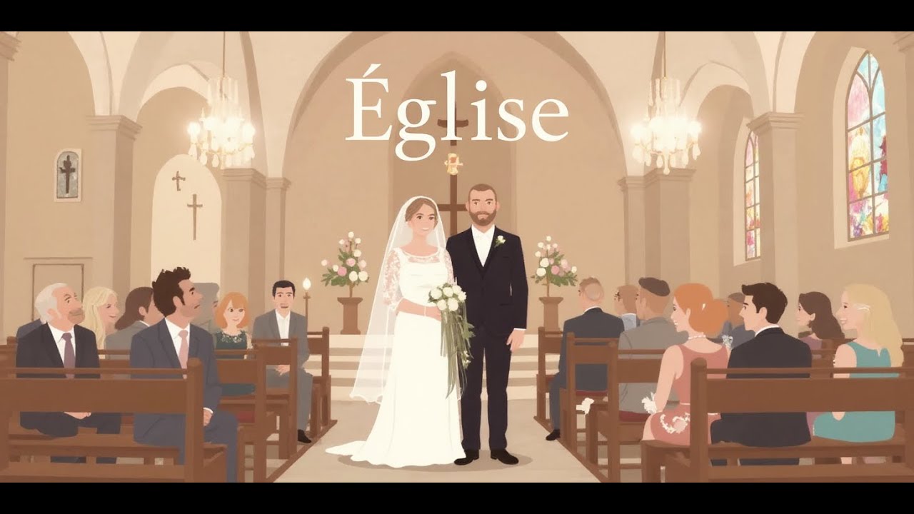 Aperçu vidéo - Cérémonie religieuse