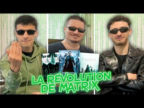 La révolution de la saga Matrix (avec @Durendal1)