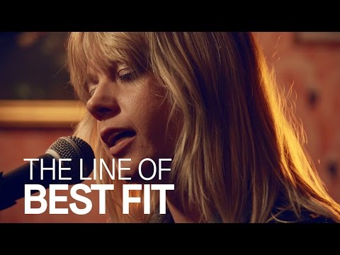 Basia Bulat performs "La La Lie" for The Line of Best Fit