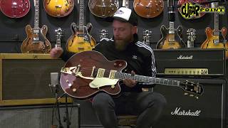 Video thumbnail for 1963 Gretsch 6122  Chet Atkins Country Gentleman / GuitarPoint Maintal / Vintage Guitars by GuitarPoint