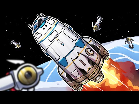 The Neptune Rocket – Subnautica’s Final Frontier
