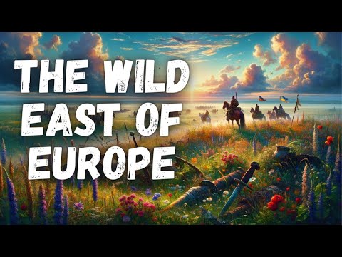 The Wild East: Forgotten Bloody Wild Fields of Ukraine