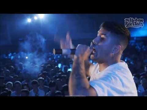 Minuto Libre de MKS vs SUB | FMS Argentina - Santa Fe - Jornada 2 | UrbanRoosters