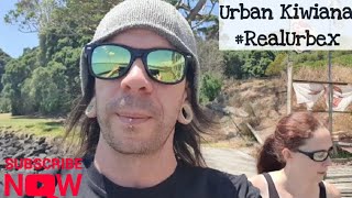 WE HAD TO RUN AS ALARM GETS TRIPPED