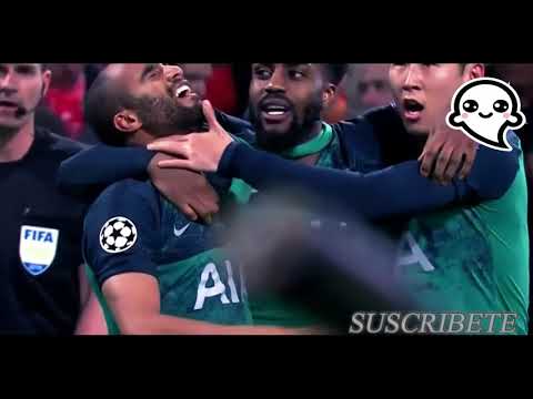 Mejores Jugadas - Lucas Moura - 2019