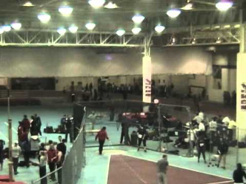 2011 York Open Womens 300m Ht 9 - 2-5-11