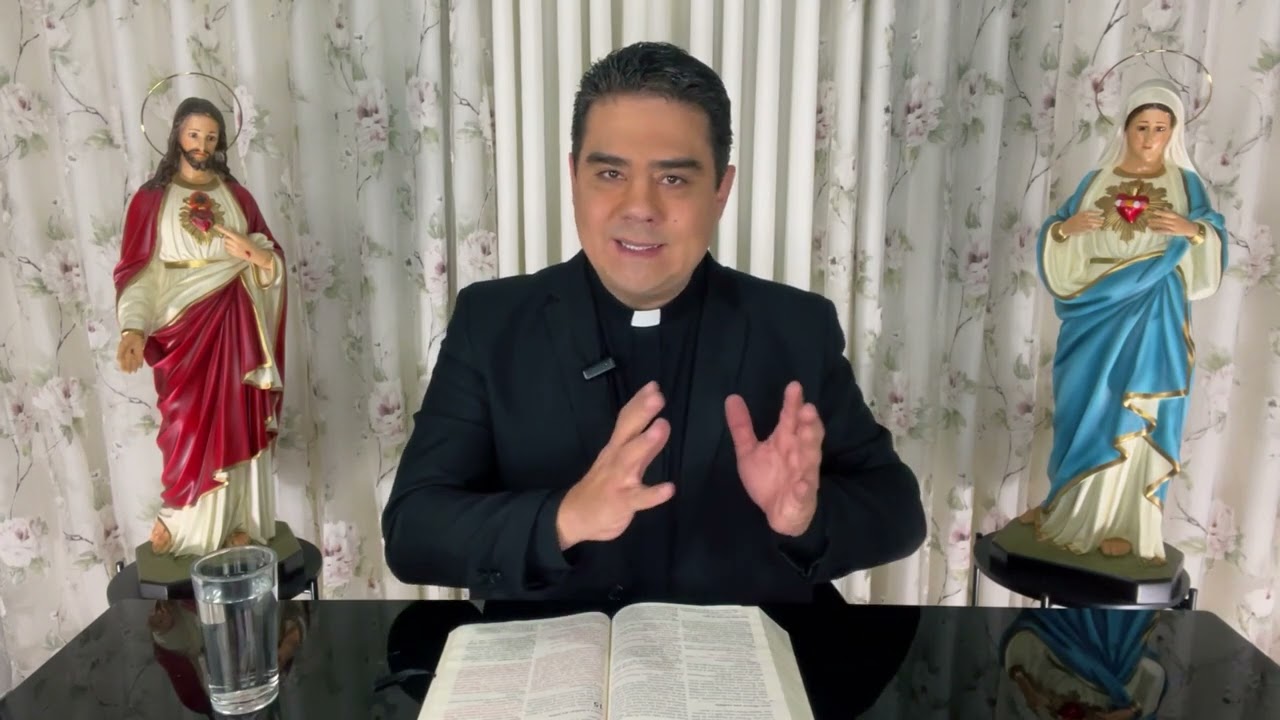 ORAÇÃO DA NOITE – QUARTA-FEIRA - 23.10.2024 - Padre Robson de Oliveira