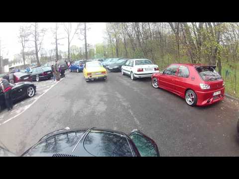 první velký autosraz 2016