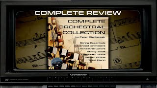 Video thumbnail for The Complete Orchestral Collection - Full Walkthrough(2021) by Gridiron Masters