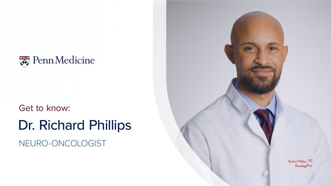 Watch video featuring Richard Edmund Phillips, MD, PhD on YouTube