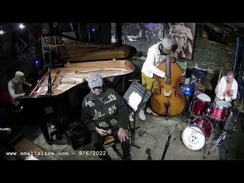 Tyler Mitchell Quartet & Jam Session - Live at Smalls Jazz Club - New York City - 9/6/22