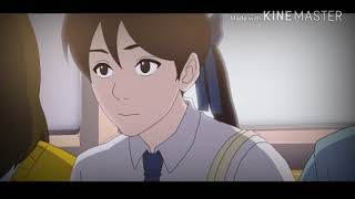 •AMV•Nightcore~Loin de toi - Cween [Lyrics]