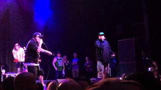 House of pain Dannyboy Dannyboy 3-18-2016 wellmont theater