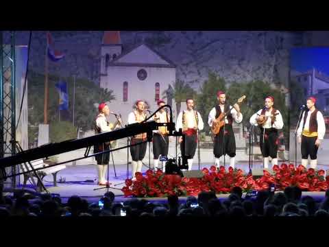 Klapa Kaše - Petrunjela (Festival klapa uz mandoline i gitare 2019.)