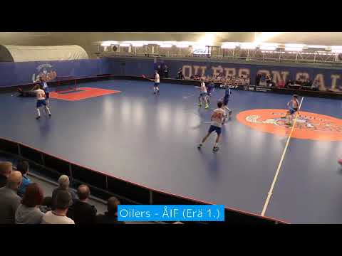 C1-Pojat SM: Oilers - ÅIF 11.11.2017