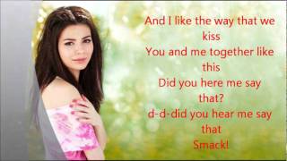 Miranda Cosgrove - Dancing Crazy - Lyrics