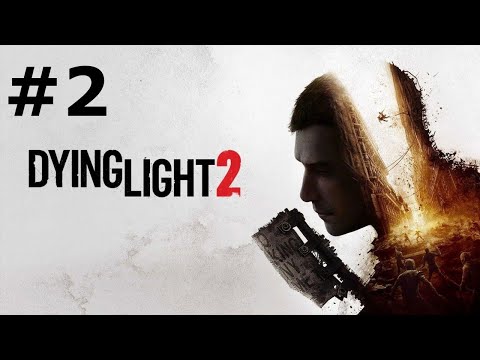 Zagrajmy w Dying Light 2 #2 Spotkanie z Informatorem w Metrze