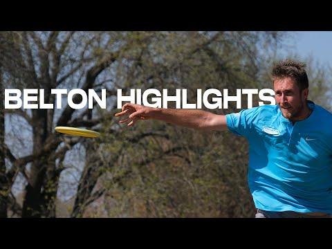 2021 The Belton Open Highlights