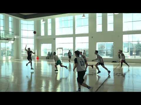 J17 vs Too big to Foul - sunday tier 8 SEMI FINALS - tcbl 2021 winter