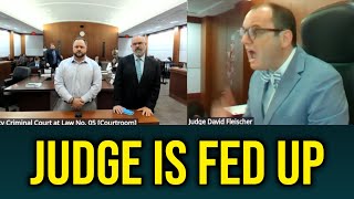 Judge Is FED UP With 'Mickey Mouse' Police Work in DWI Case