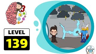 Brain Test 3 Level 139 Walkthrough