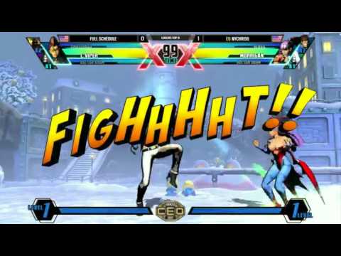 "BBR" UMvC3 AT CEO2017 - FULL SCHEDULE vs EG NYCHRISG