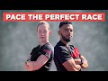 How To Pace The Perfect Running Race