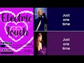 Taylor Swift (feat. Fall Out Boy) - Electric Touch | Line Distribution + Lyrics