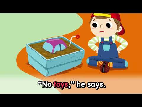 Smart Phonics 3rd Edition 5 Unit 4 Story - oi oy