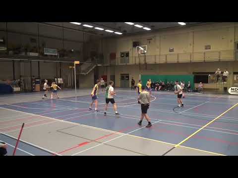 Zaalcompetitie 2018-2019 Putse - Voorwaarts 20/01/2019