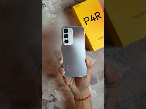 Thumbnail for Realme P4R 5G Review ✨ 5G Phone under 20000