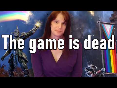 Elder Scrolls Online is dead, 99% of players hate it now