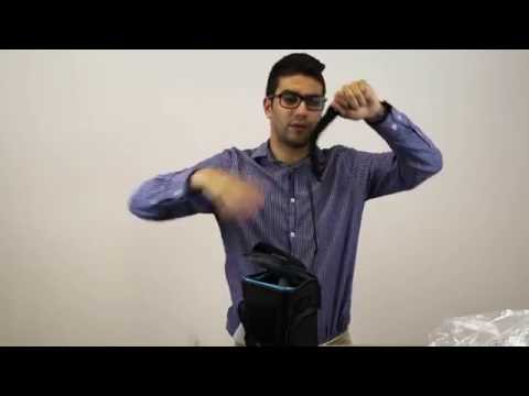 Cullmann | Kameratasche "SYDNEY pro Action 150" (Unboxing) | test.net