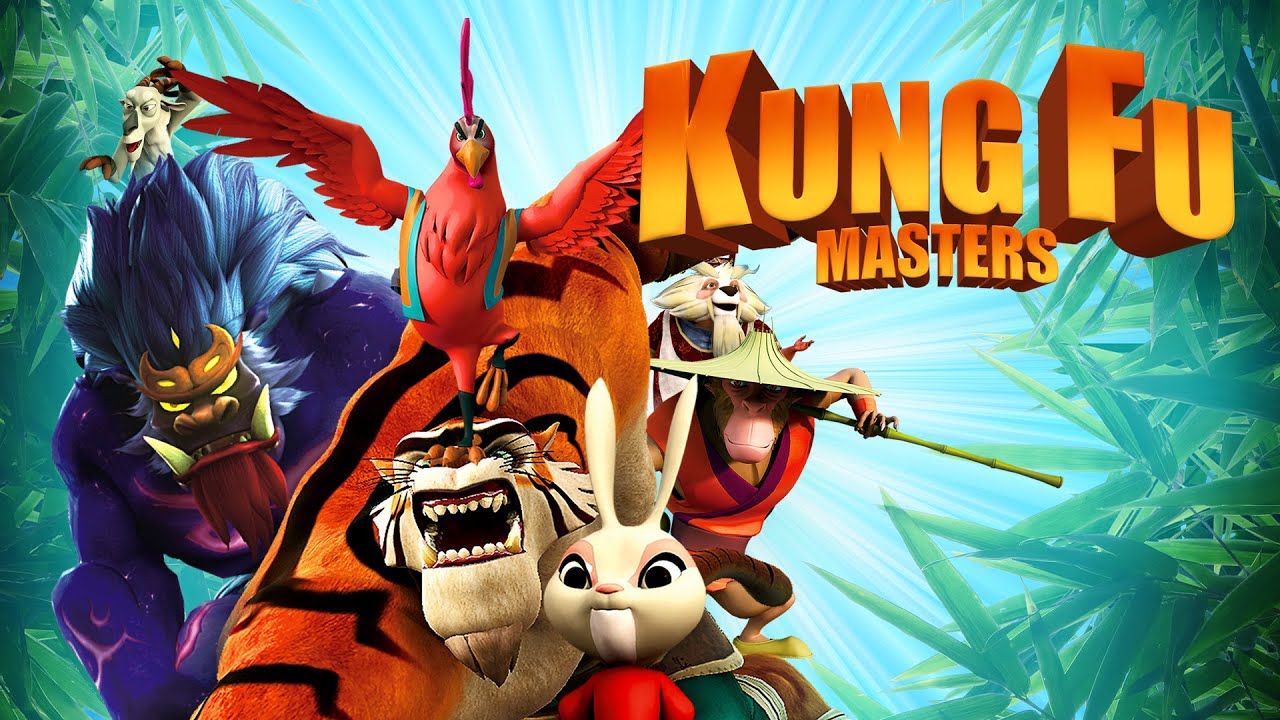 Kung Fu Masters (2017) | Trailer | Ben Bostick | Brian Bullock | Kara Mackey