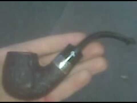 new peterson pipe!!!!!