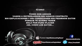 Xitlali Sarmiento - Como los Gatos ft. La Trakalosa de Monterrey (Con Letra) Noviembre 2O14 HD