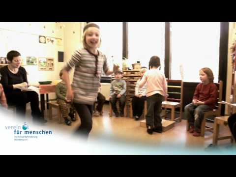 50 Jahre Verein für Menschen mit Körperbehinderung Nürnberg e.V. - Kinderspot