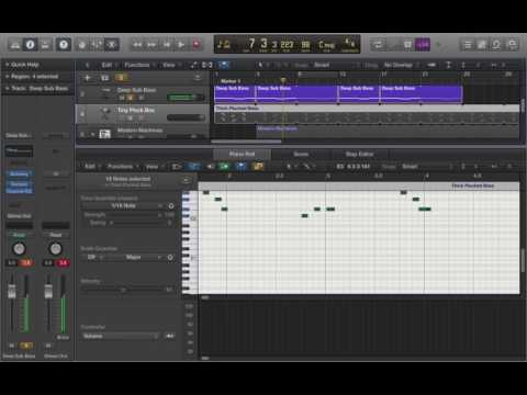 French Montana - Unforgettable Instrumental Remake (Logic Pro X) File in Description