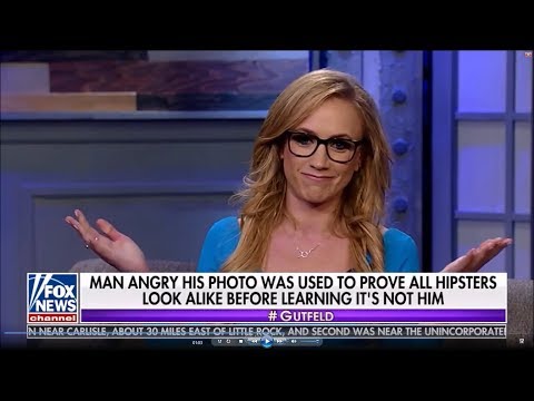 03-09-19 Kat Timpf on The Greg Gutfeld Show - Kat Reveals A Personal Secret