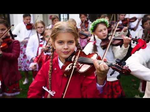 SMYCKI - PRZYBYLI UŁANI