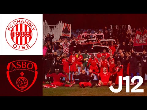 DANS LES COULISSES de FCCO vs ASBO