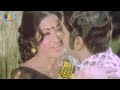 A Sweet Love Conversation Between ANR And Vanisri Vichitra Jeevitham
